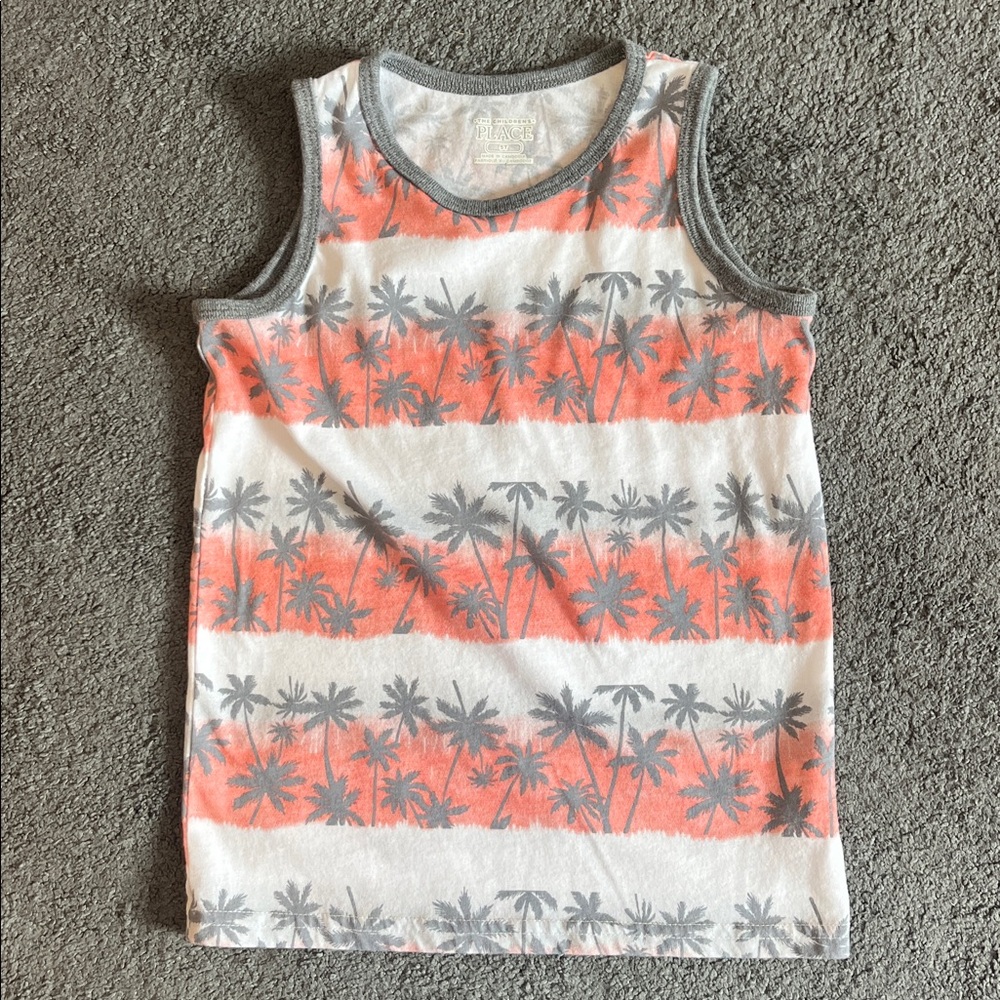 11 boys 5t tank tops - Picture 6 of 12